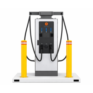 Jupiter V3 DC 60kW Single Skid