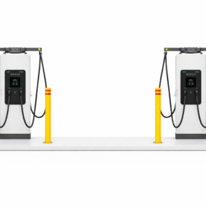 Titan V5 DC 120kW Dual Skid