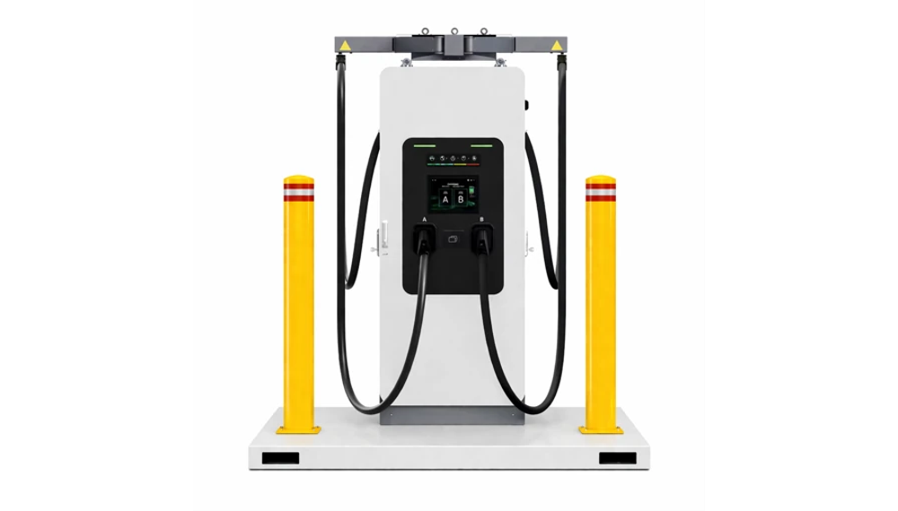 Titan V5 DC 120kW Single Skid